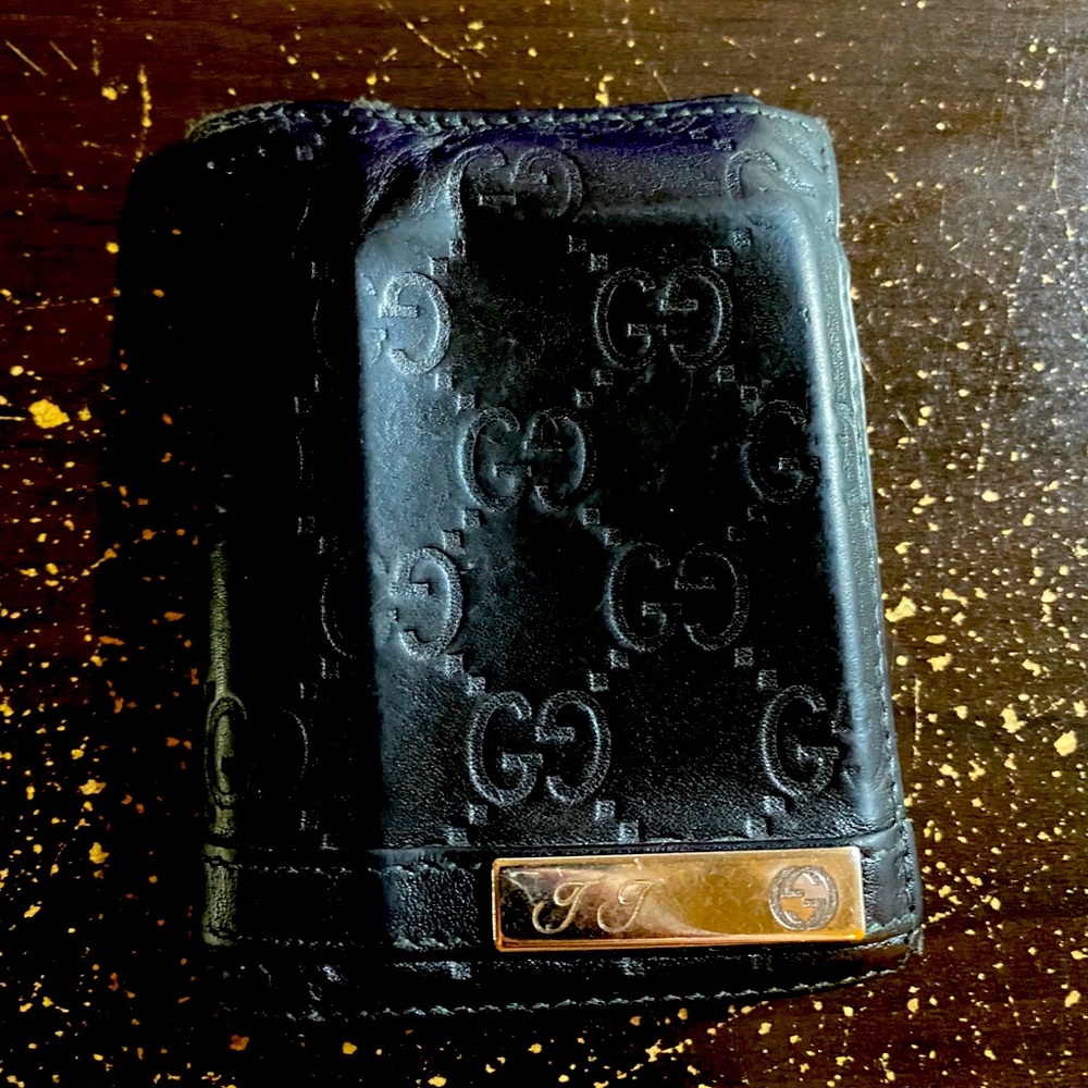 Gucci Wallet Organizer